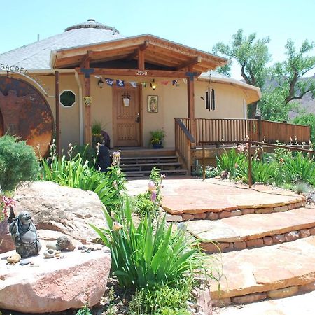 Red Moon Lodge Moab Luaran gambar