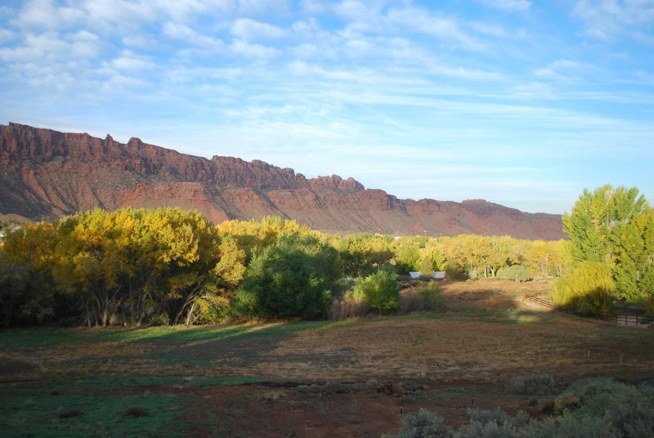 Red Moon Lodge Moab Luaran gambar
