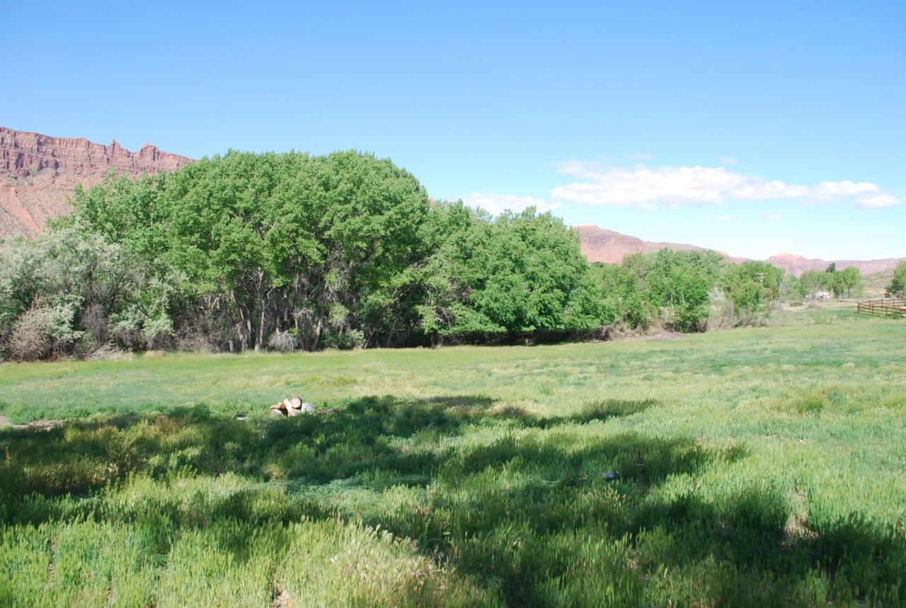 Red Moon Lodge Moab Luaran gambar