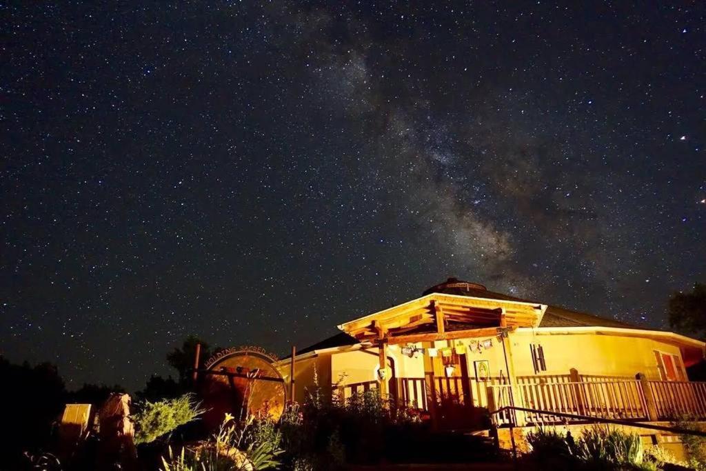 Red Moon Lodge Moab Luaran gambar