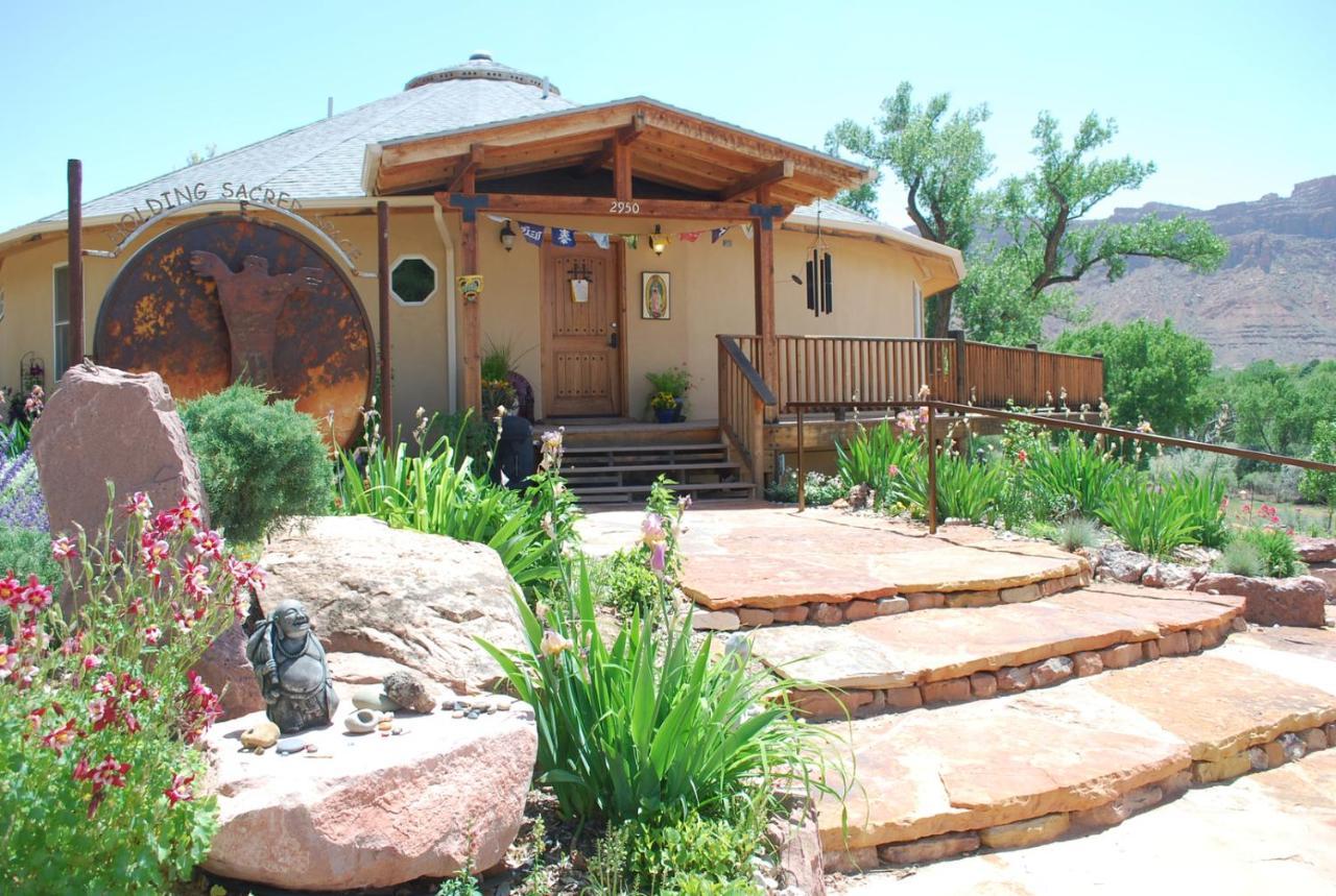 Red Moon Lodge Moab Luaran gambar