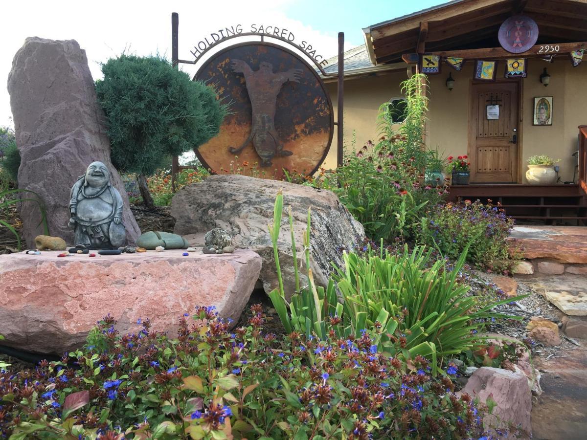 Red Moon Lodge Moab Luaran gambar