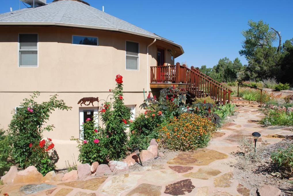 Red Moon Lodge Moab Luaran gambar