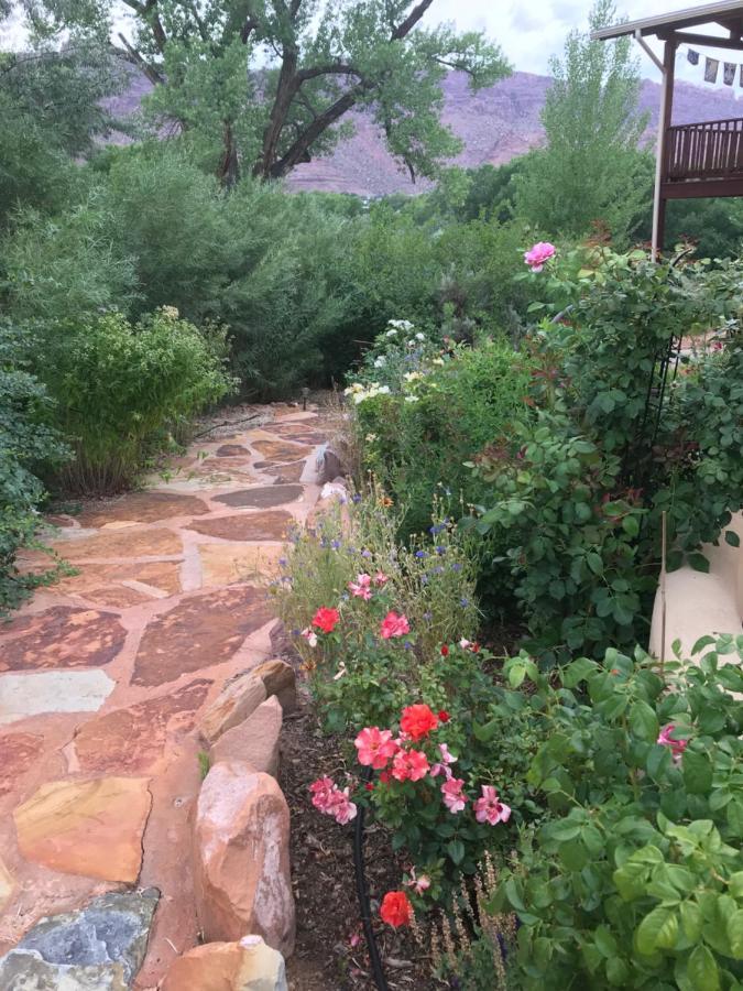 Red Moon Lodge Moab Luaran gambar