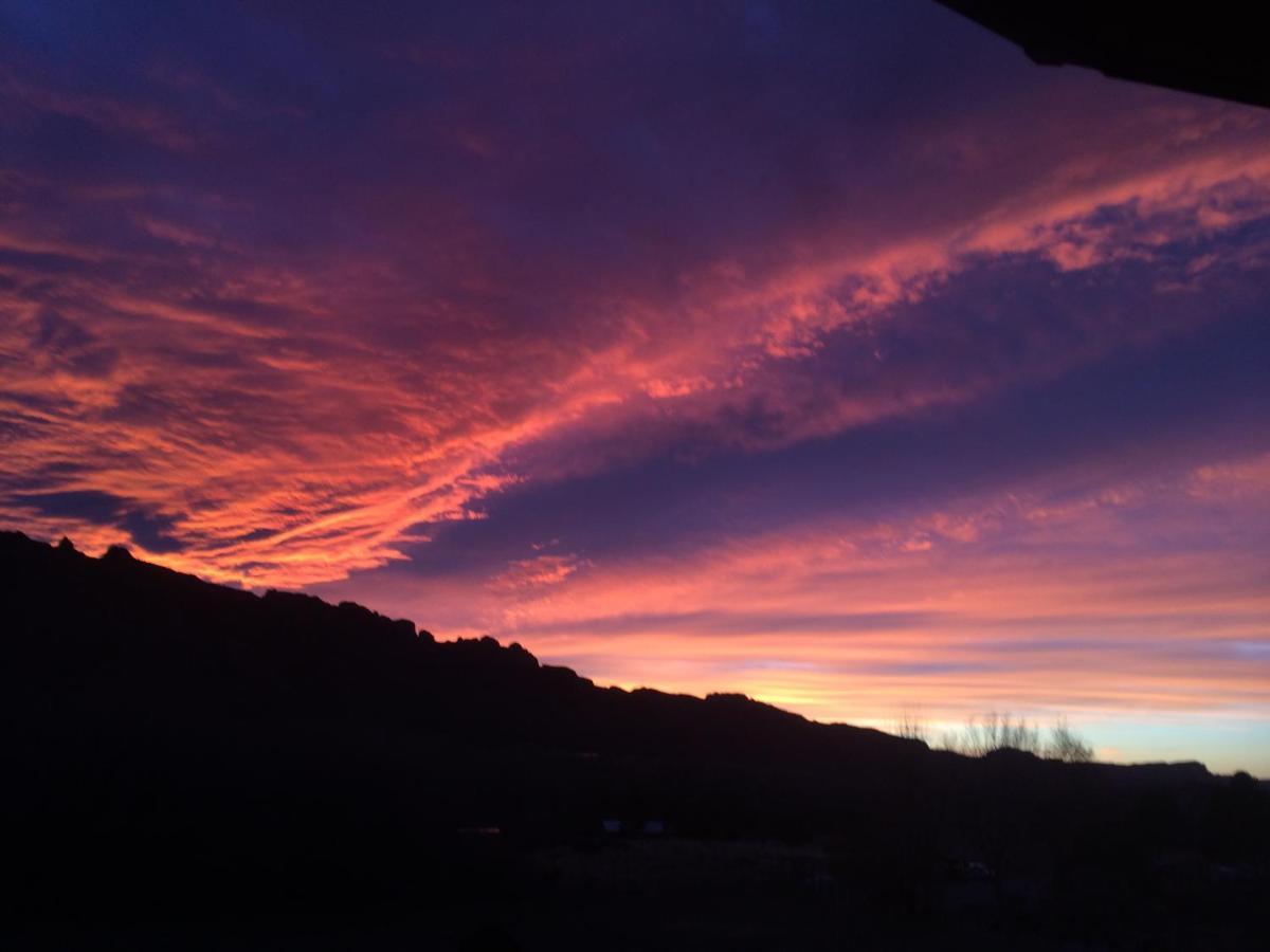 Red Moon Lodge Moab Luaran gambar