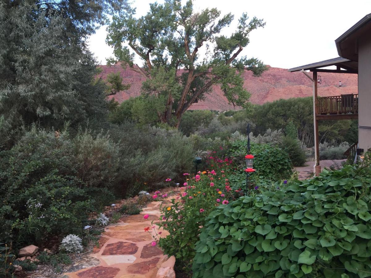 Red Moon Lodge Moab Luaran gambar