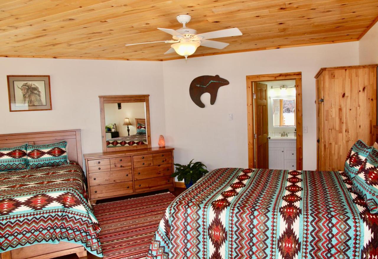 Red Moon Lodge Moab Luaran gambar