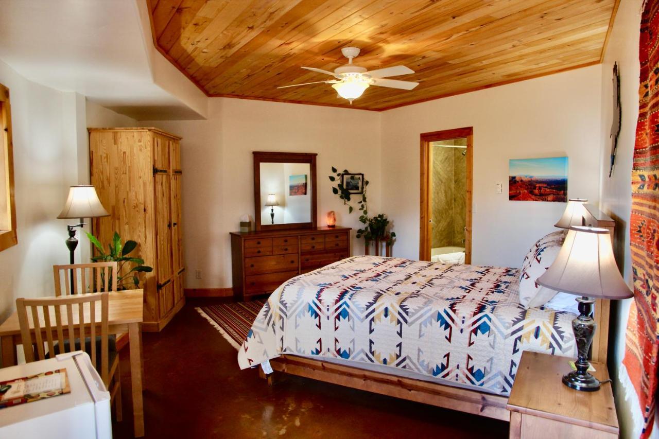 Red Moon Lodge Moab Luaran gambar