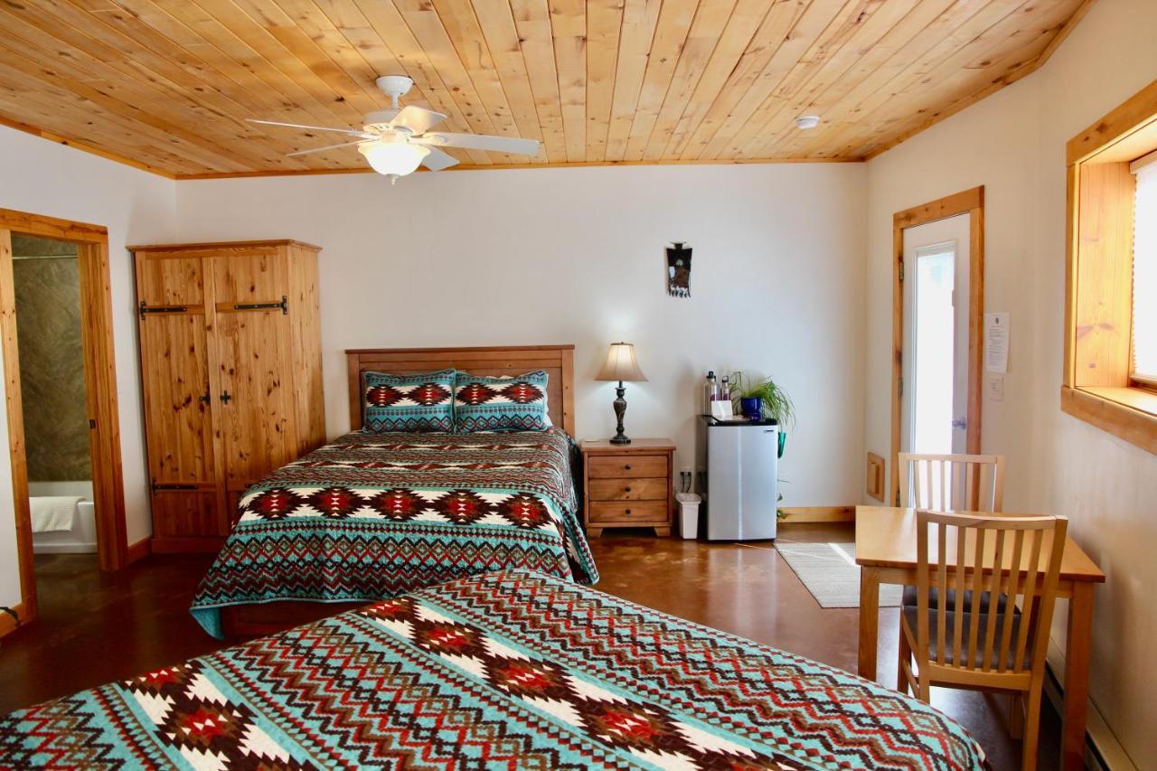 Red Moon Lodge Moab Luaran gambar