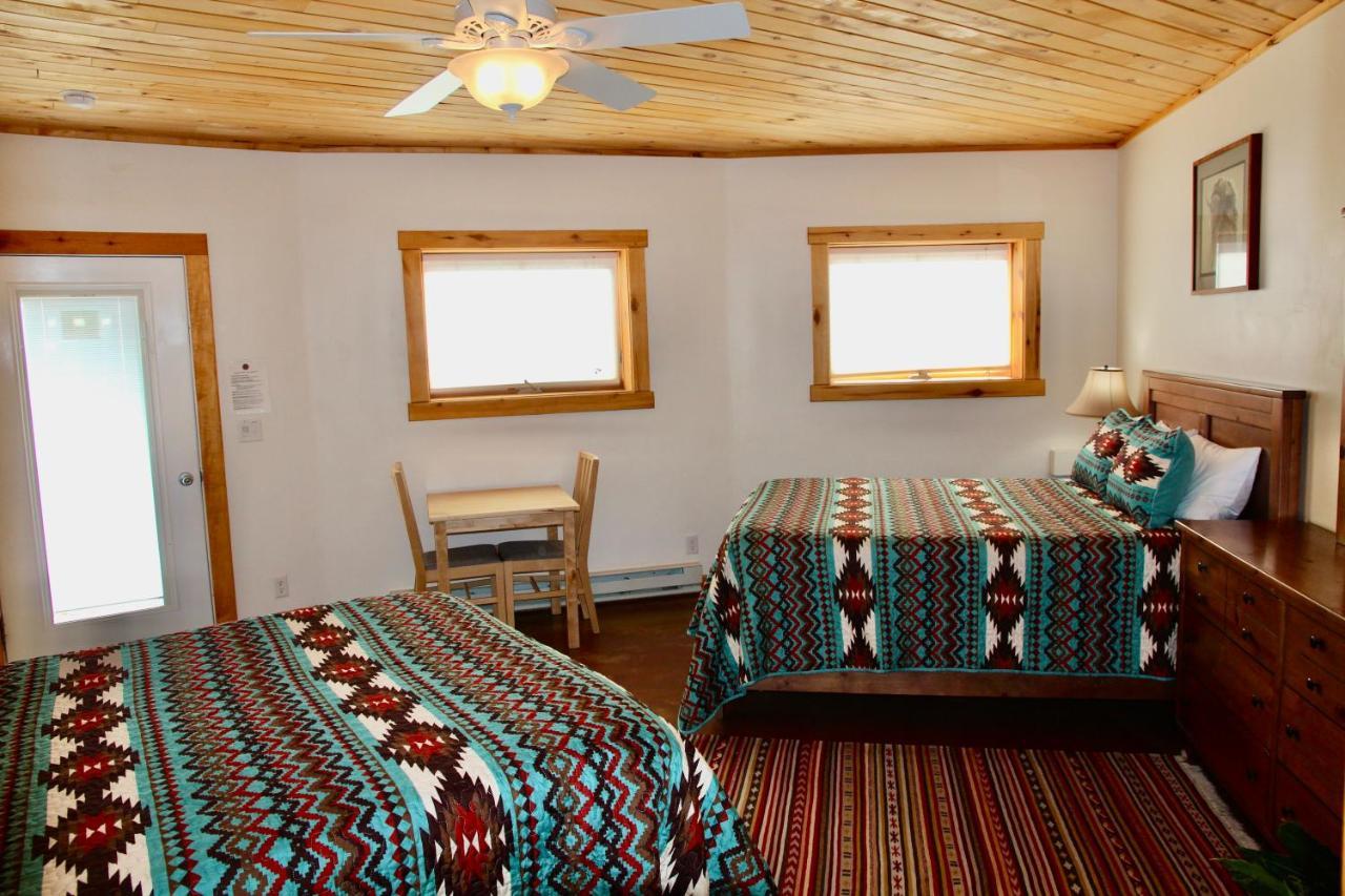 Red Moon Lodge Moab Luaran gambar