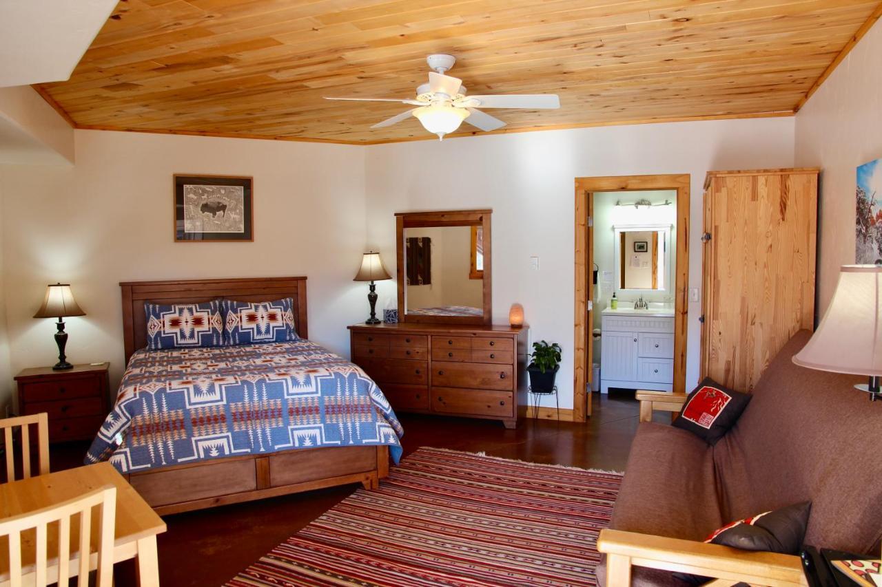 Red Moon Lodge Moab Luaran gambar