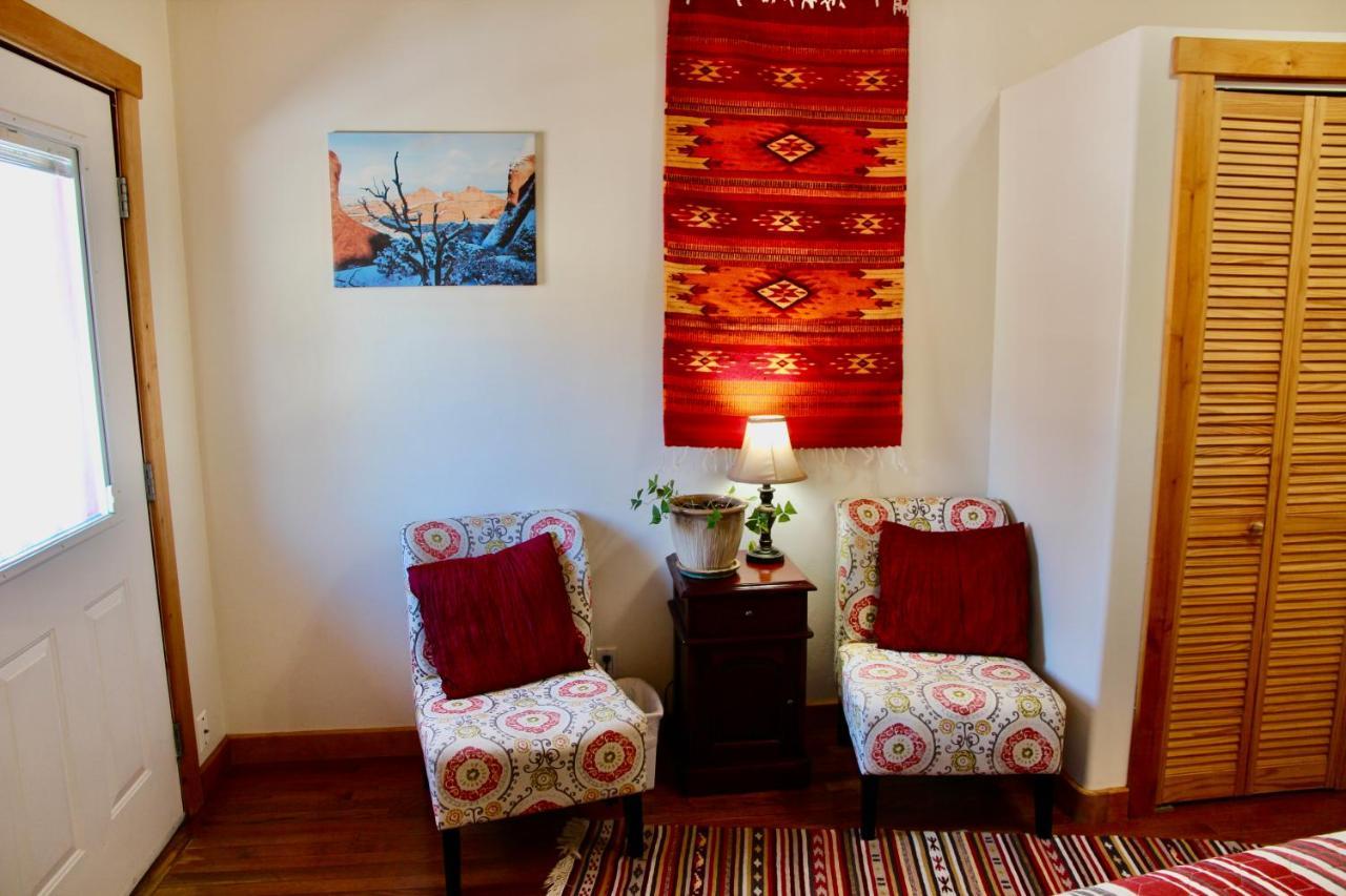 Red Moon Lodge Moab Luaran gambar