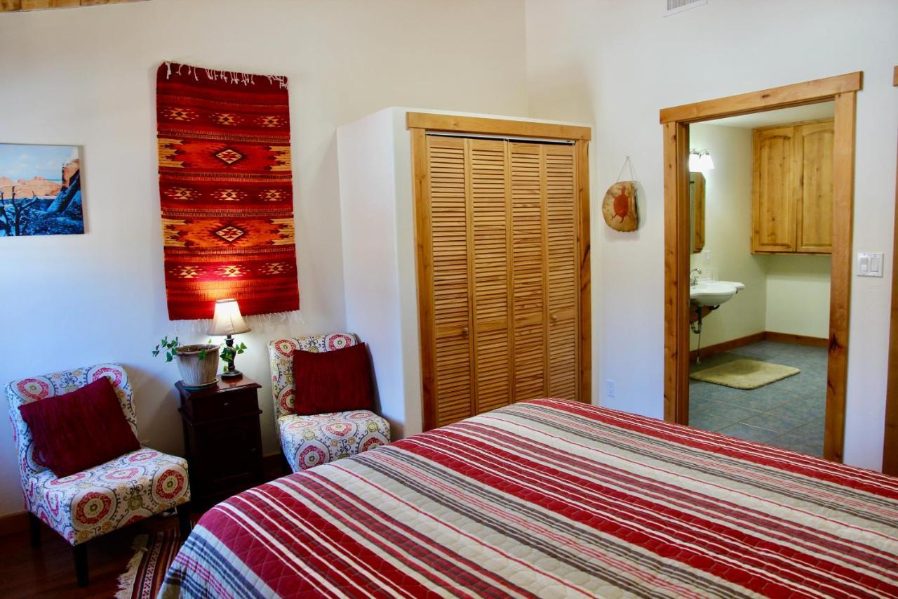 Red Moon Lodge Moab Luaran gambar