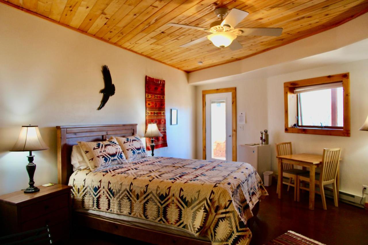 Red Moon Lodge Moab Luaran gambar
