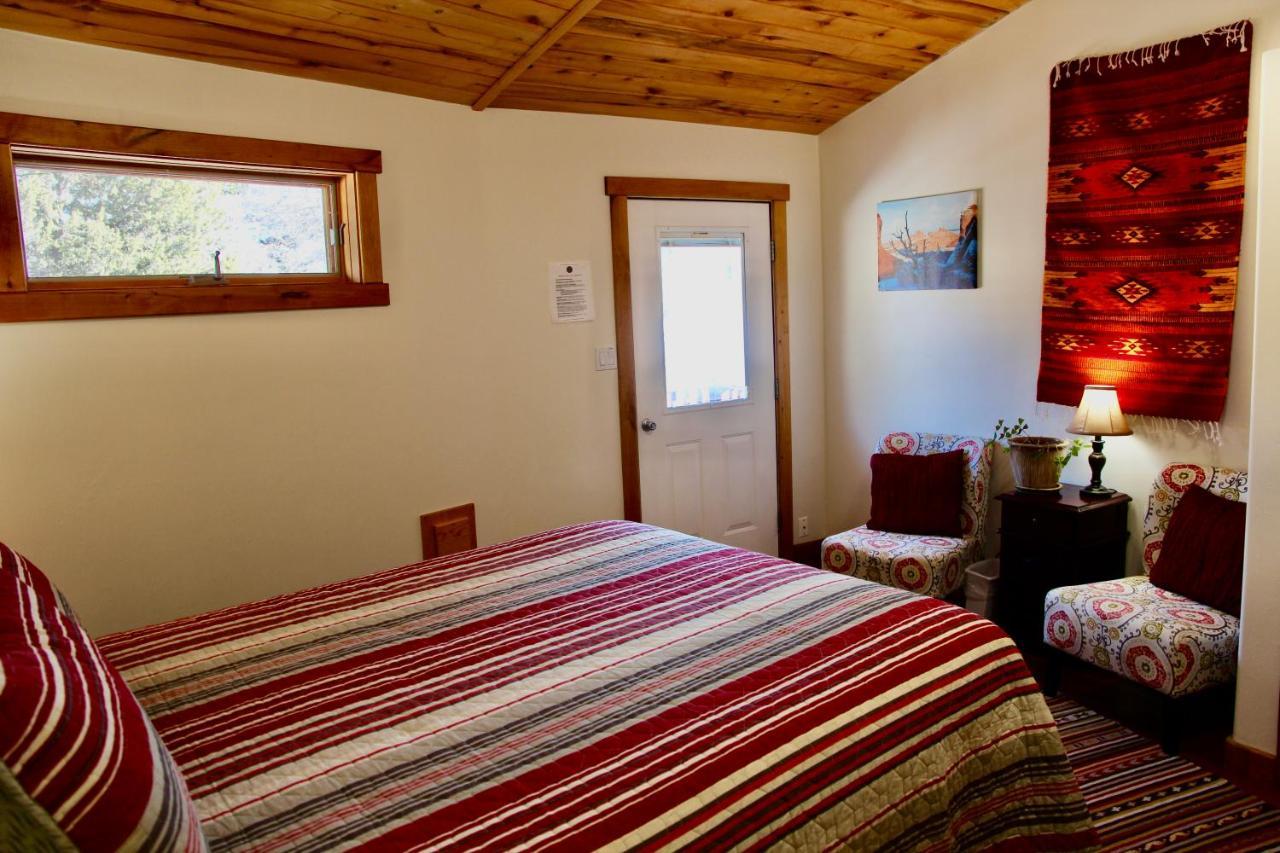Red Moon Lodge Moab Luaran gambar