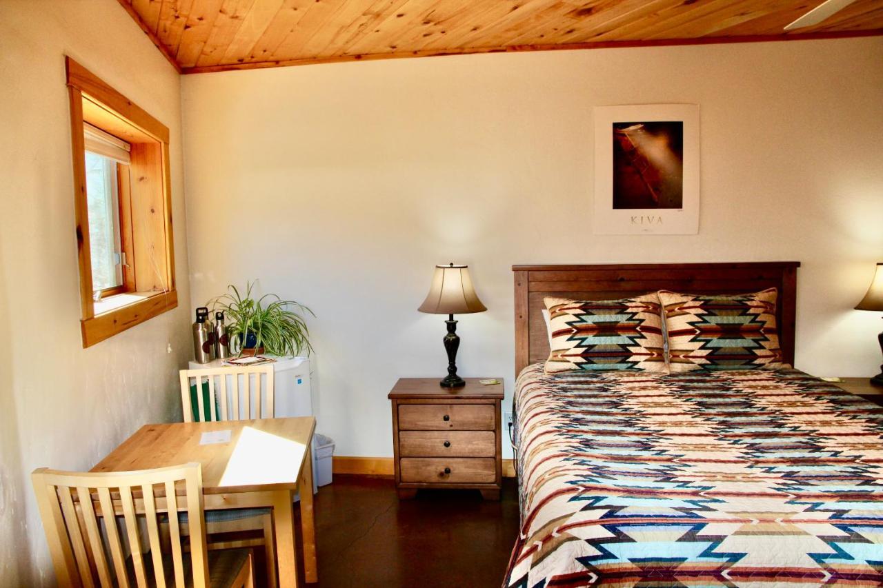 Red Moon Lodge Moab Luaran gambar