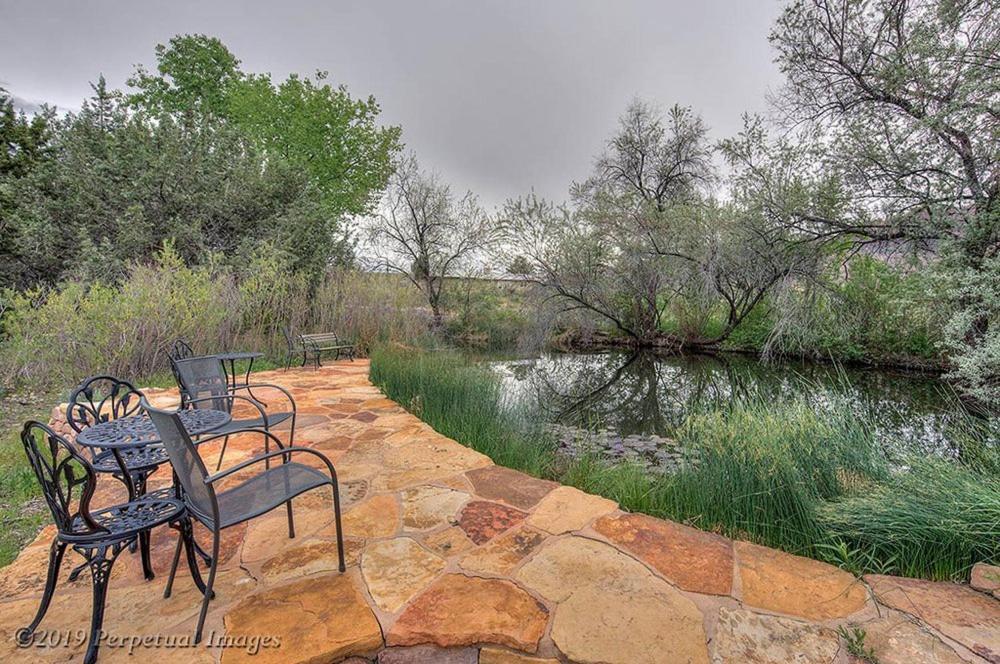 Red Moon Lodge Moab Luaran gambar