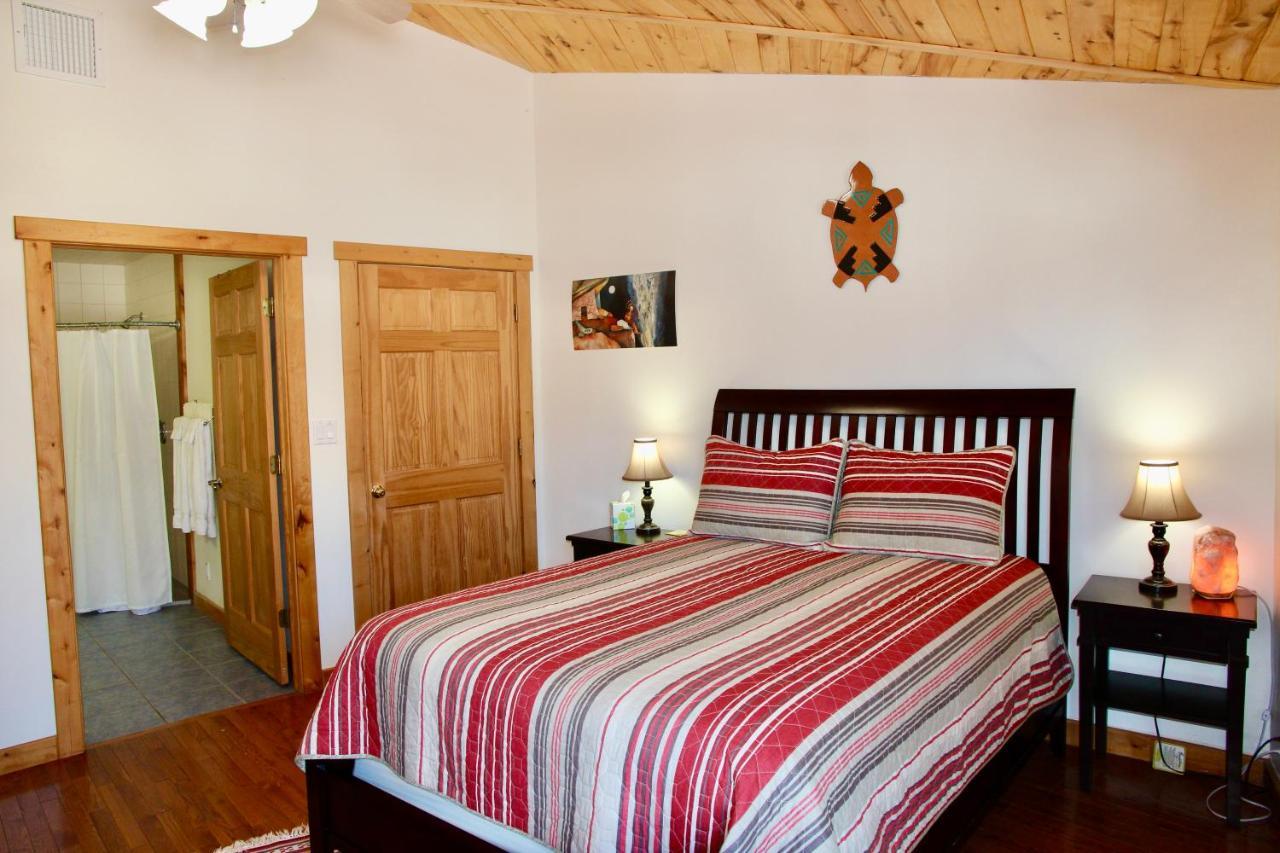 Red Moon Lodge Moab Luaran gambar