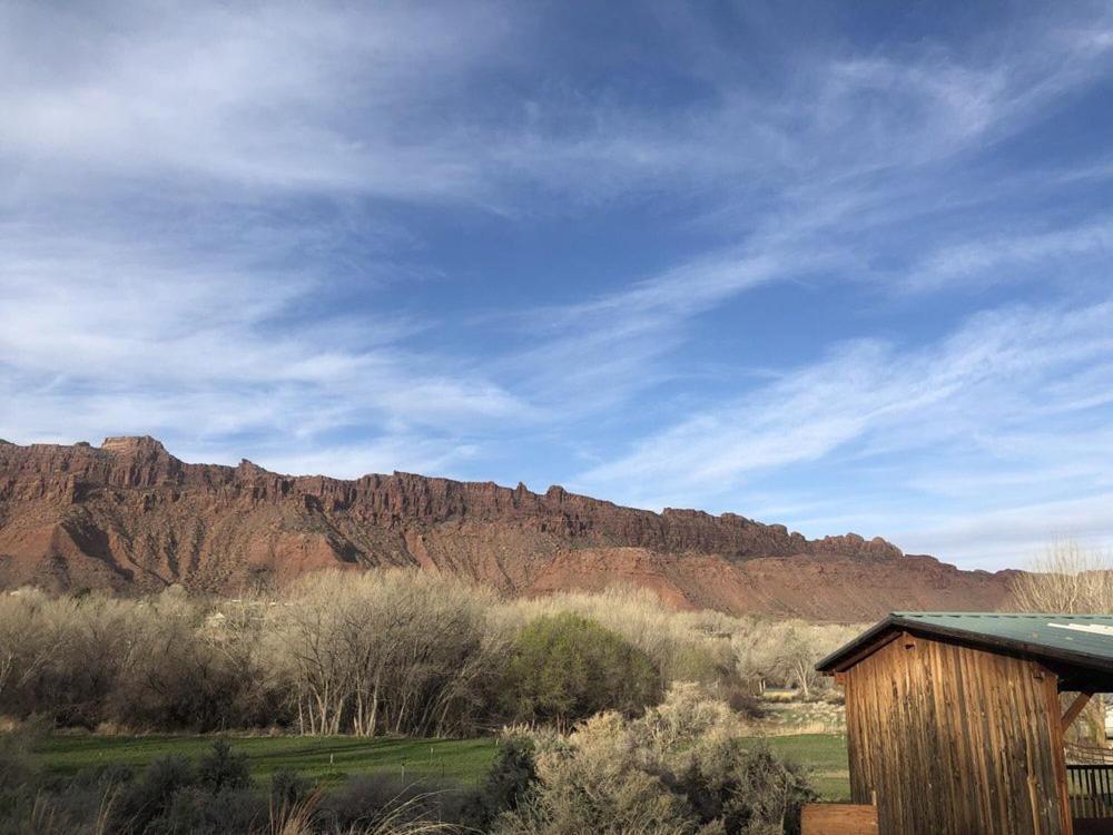 Red Moon Lodge Moab Luaran gambar
