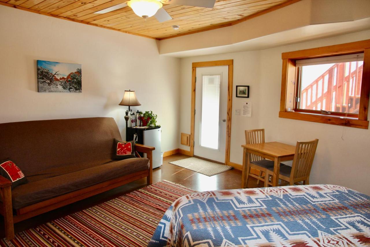 Red Moon Lodge Moab Luaran gambar