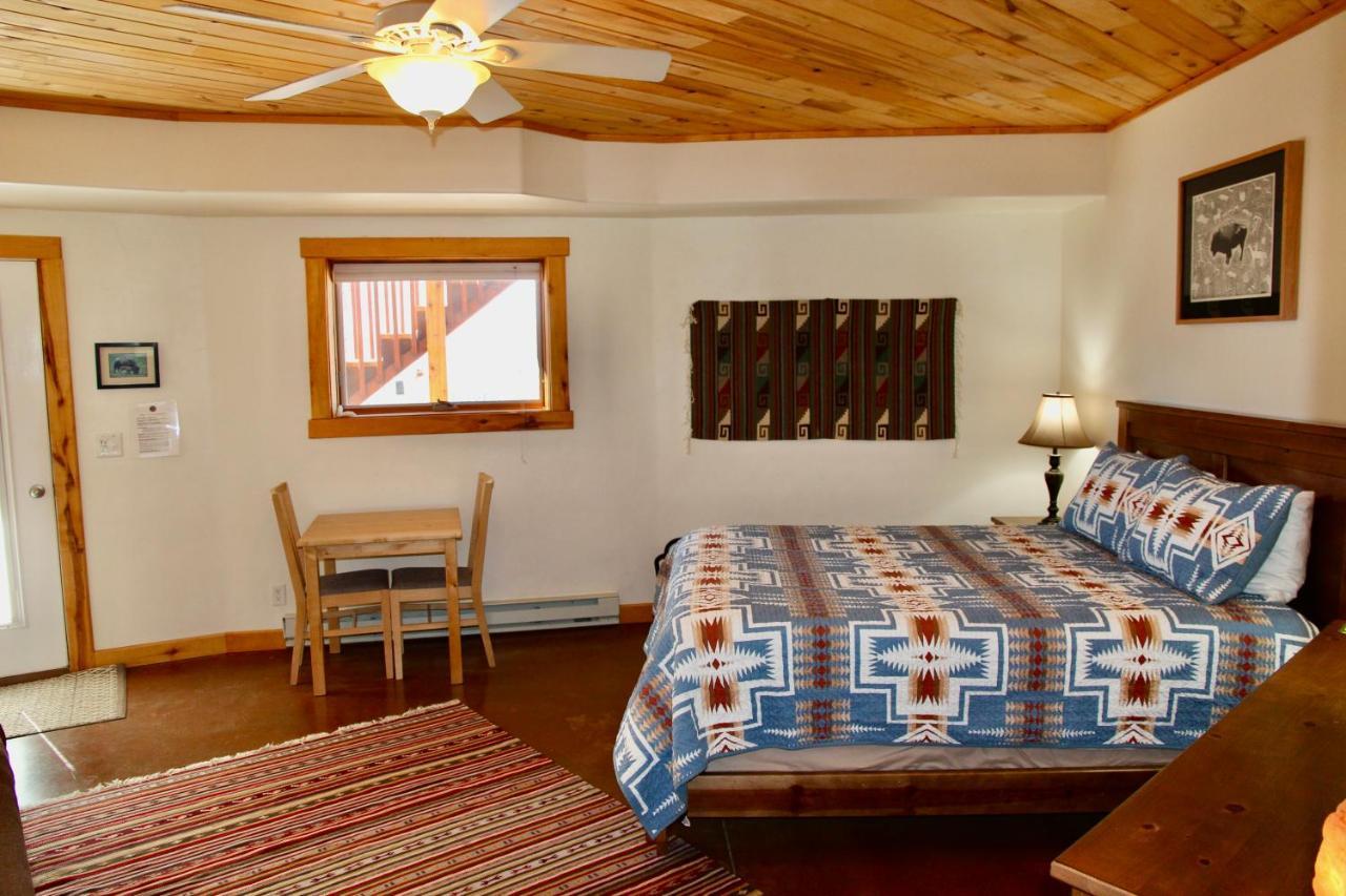Red Moon Lodge Moab Luaran gambar