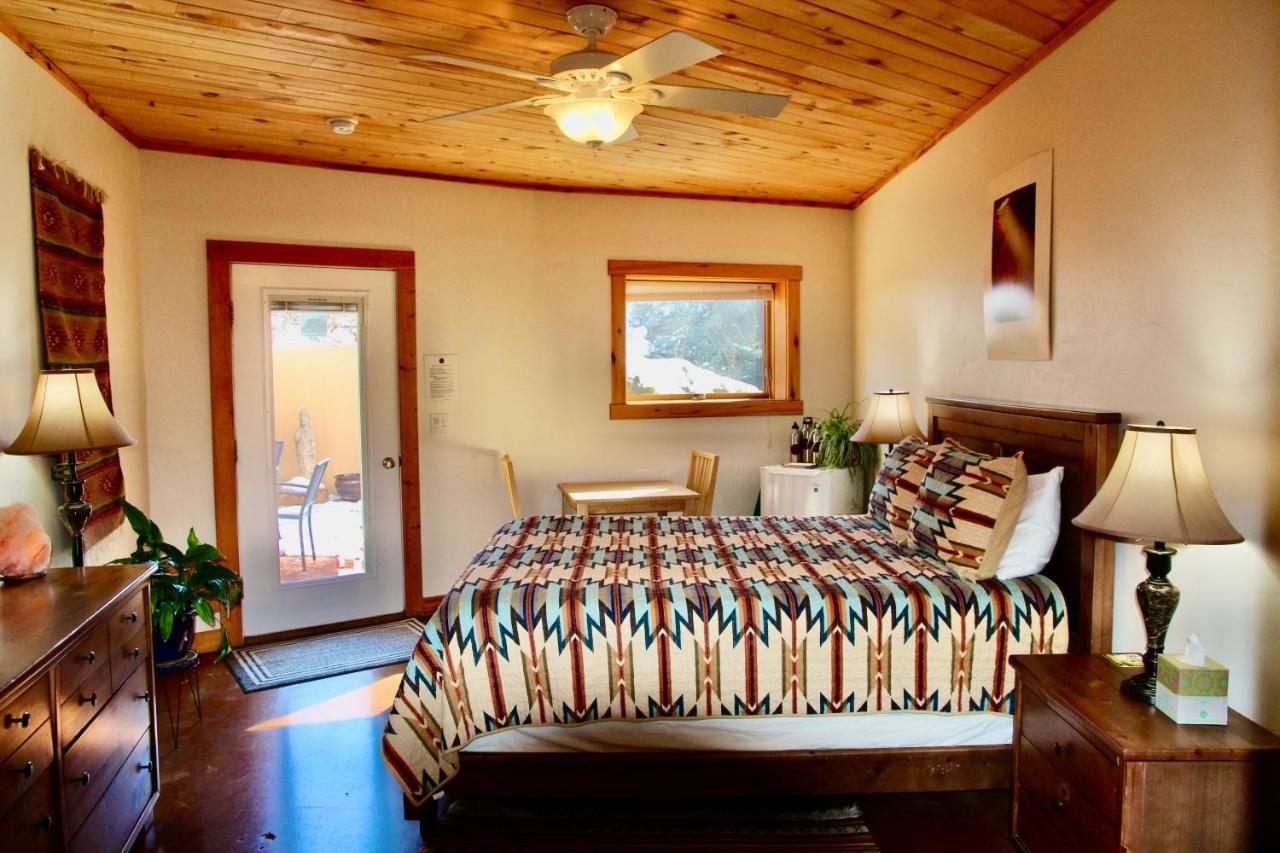 Red Moon Lodge Moab Luaran gambar