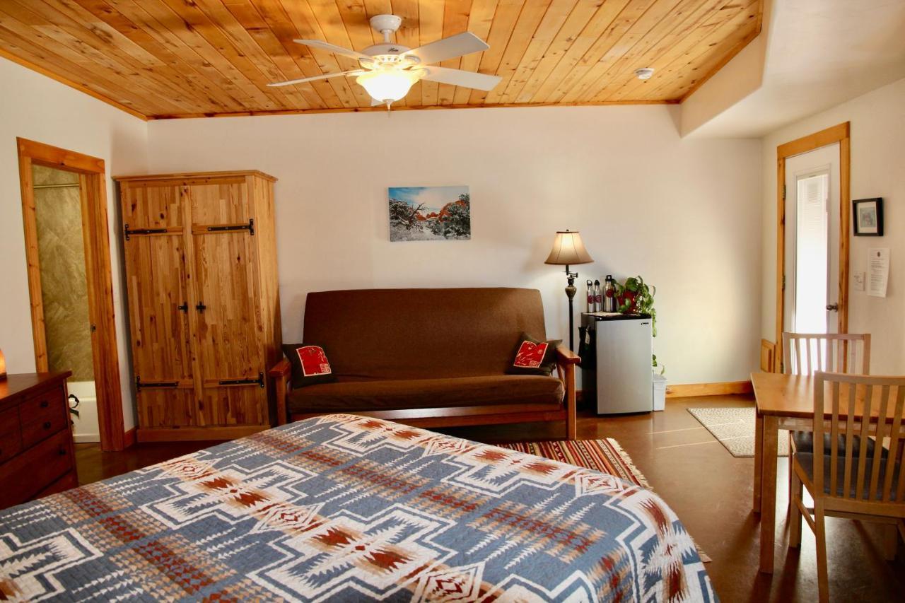 Red Moon Lodge Moab Luaran gambar