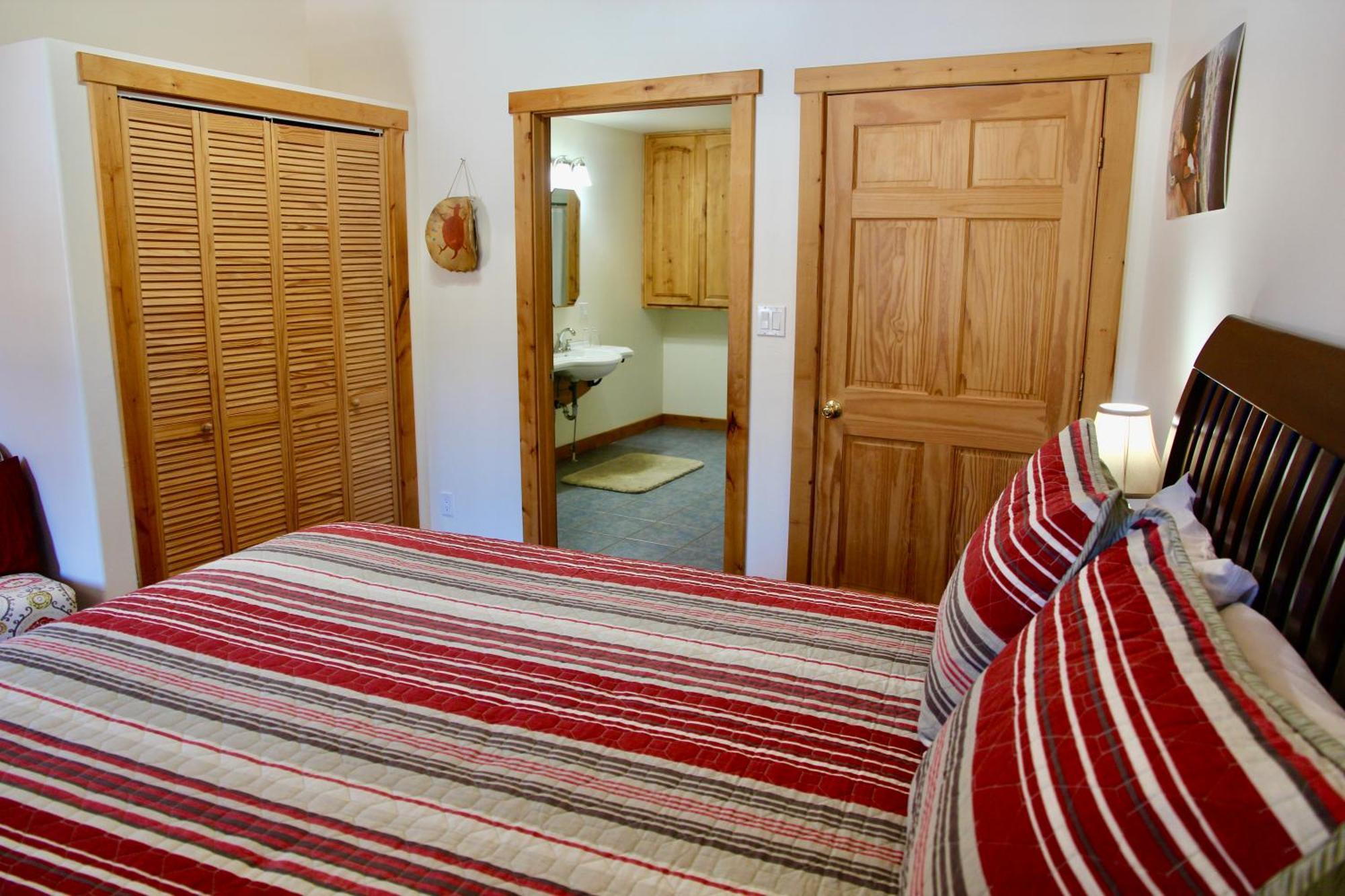 Red Moon Lodge Moab Luaran gambar