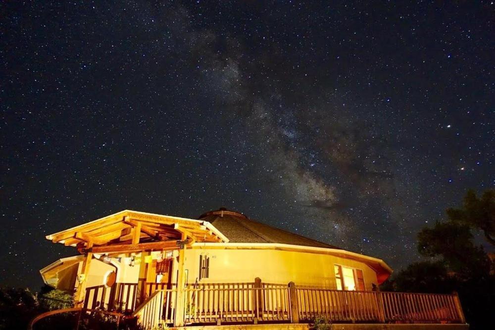 Red Moon Lodge Moab Luaran gambar